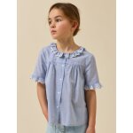 Chemise brod�e fille