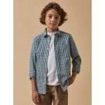 Chemise  carreaux garon