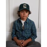 Chemise � carreaux gar�on