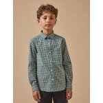 Chemise � carreaux gar�on