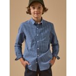 Chemise � carreaux gar�on