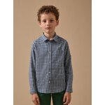Chemise � carreaux gar�on