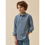 Chemise � carreaux gar�on