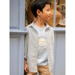 Chemise  carreaux garon