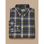 Chemise carreaux homme - coupe contemporaine