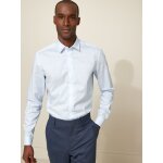 Chemise carreaux slim fit homme non iron