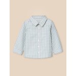 Chemise � carreaux tattersall b�b�