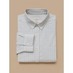 Chemise carreaux tattersall homme - coupe contemporaine