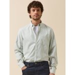 Chemise carreaux tattersall homme coupe contemporaine