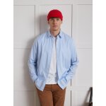 Chemise chevron regular fit homme non iron