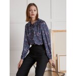 Chemise col pierrot femme imprim� botania pablo piatti