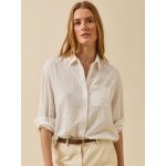 Chemise cr�pon - coupe gaby