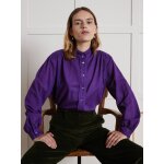 Chemise femme tissu faonn effet carreaux