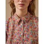 Chemise femme tissu liberty - coupe gaby