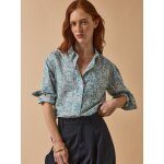 Chemise femme tissu liberty - limited collection