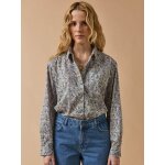 Chemise femme tissu liberty - limited collection