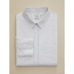 Chemise fines rayures regular fit homme