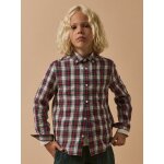 Chemise flanelise garon