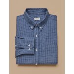 Chemise flanelle carreaux homme - coupe contemporaine