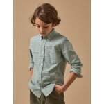 Chemise gar�on vichy