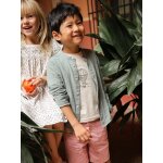 Chemise en gaze de coton garon
