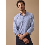 Chemise homme coton biologique - coupe ajust�e