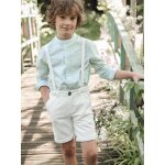 Chemise lin et coton collection ftes et mariages