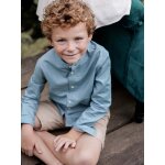 Chemise lin et coton collection ftes et mariages