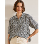 Chemise manches courtes femme imprim gladys pablo piatti