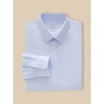 Chemise mini carreaux homme slim fit