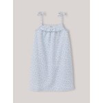 Chemise de nuit fille en popeline - imprim gia