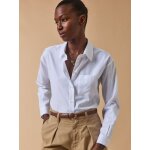 Chemise oxford femme coton biologique
