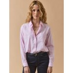 Chemise oxford femme coton biologique