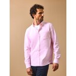 Chemise oxford homme coupe contemporaine