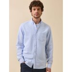 Chemise oxford homme coupe contemporaine