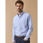 Chemise oxford homme coupe contemporaine