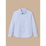 Chemise oxford ray�e gar�on