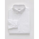 Chemise oxford regular fit homme - coton biologique