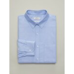 Chemise oxford regular fit homme - coton biologique