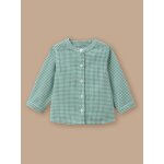 Chemise � petits carreaux b�b�