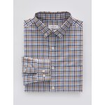 Chemise petits carreaux homme regular fit