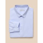 Chemise pinpoint homme coupe ajust�e