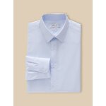 Chemise pinpoint slim fit homme