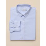 Chemise popeline carreaux homme coupe ajust�e