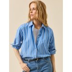 Chemise ray� - coupe gaby