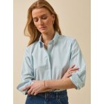 Chemise ray�e femme coton biologique