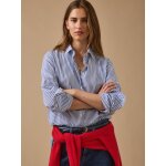 Chemise ray�e femme - coupe gaby