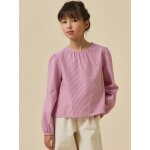 Chemise ray�e fille