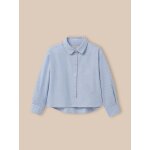 Chemise raye fille
