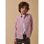 Chemise raye garon